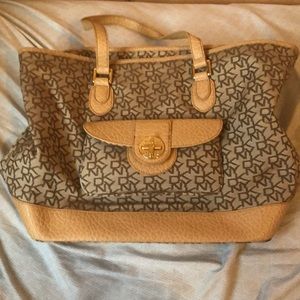 Authentic DKNY bag